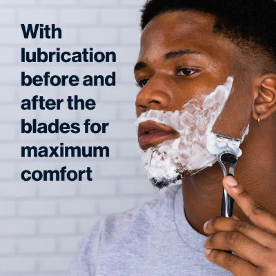 Gillette SkinGuard Razor + 2 Blade Refills - Imperfect Box - Image 3