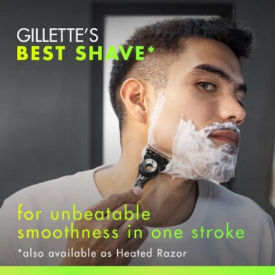 GilletteLabs Value Pack Razor Handle + 5 Blade Refills - Missing Box - Image 3