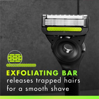 GilletteLabs Value Pack Razor Handle + 5 Blade Refills - Missing Box - Image 6
