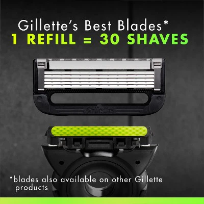 GilletteLabs Value Pack Razor Handle + 5 Blade Refills - Missing Box - Image 8