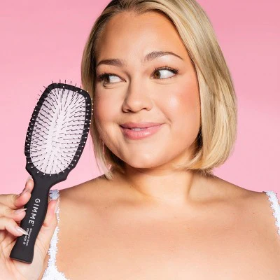 Gimme Beauty Detangling Hair Brush for Fine Hair - Imperfect Box - Image 7