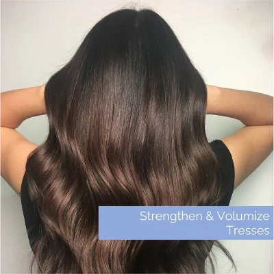 Giovanni Biotin & Collagen Strengthening Shampoo 24 fl oz - Imperfect Container - Image 2