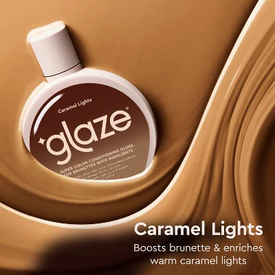 Glaze SuperGloss Color Conditioning Hair Gloss & Toner 6.4 fl oz - Imperfect Container - Image 6