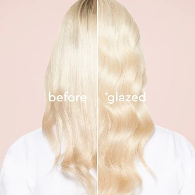 Glaze SuperGloss Color Conditioning Hair Gloss Pearl Blonde Purple Toner 6.4 fl oz - New - Image 2