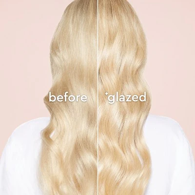Glaze SuperGloss Color Conditioning Hair Gloss Pearl Blonde Purple Toner 6.4 fl oz - New - Image 3