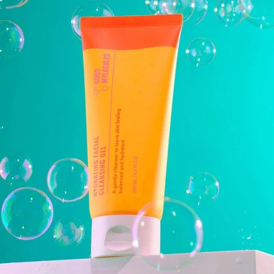 Good Molecules Hydrating Facial Cleanser Gel 200ml - Imperfect Box - Image 2