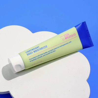 Good Molecules Lightweight Daily Moisturizer 100ml - Imperfect Box - Image 2