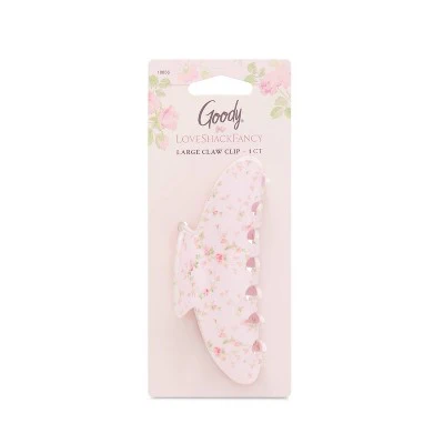 Goody x LoveShackFancy Large Claw Clip - Imperfect Box
