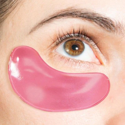 Grace & Stella Moisturizing Under Eye Mask Pink 24 Pairs - Imperfect Box - Image 2