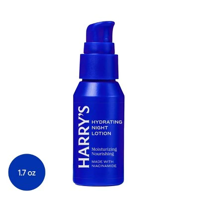 Harry's Hydrating Night Lotion for Men with Chamomile and Palo Santo 1.7 fl oz - New - Image 2