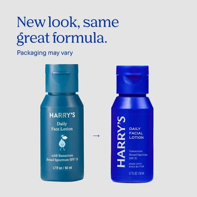Harry's Men's Daily Face Lotion with SPF 1.7 fl oz - New - Image 3