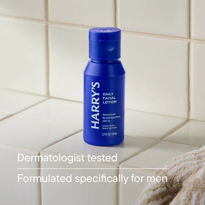 Harry's Men's Daily Face Lotion with SPF 1.7 fl oz - New - Image 4