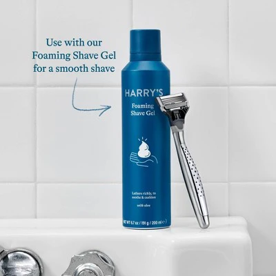 Harry's Original Craft Razor Handle for Men  - New - Image 4