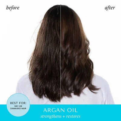 Hask Argan Oil Repairing Shampoo 12 fl oz. - New - Image 5