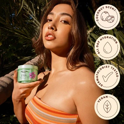 Hawaiian Tropic Exotic Coconut Aftersun Body Butter 8oz - New - Image 6