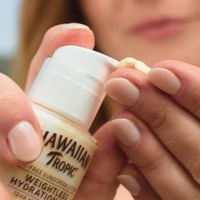 Hawaiian Tropic Silk Hydration Weightless Face Sunscreen SPF 30 1.7oz - New - Image 6
