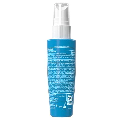 Hawaiian Tropic Weightless Hydration Water Face Mist SPF 30 2.1oz - Imperfect Box - Image 2