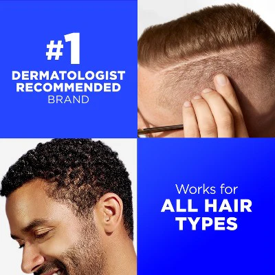 Head & Shoulders Men's 2-in-1 Shampoo and Conditioner, Anti-Dandruff Treatment, Old Spice Pure Sport for Daily Use, Paraben-Free 28.2 fl oz - Imperfect Container - Image 7