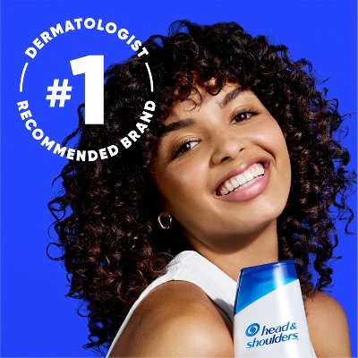 Head & Shoulders Smooth & Silky Paraben Free Shampoo and Conditioner Dual Pack 23.1 fl oz/2ct - Missing Box - Image 4