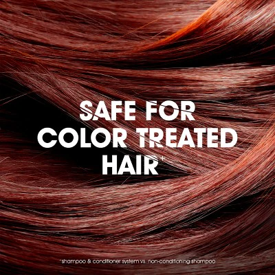 Head & Shoulders Smooth & Silky Paraben Free Shampoo and Conditioner Dual Pack 23.1 fl oz/2ct - Missing Box - Image 9