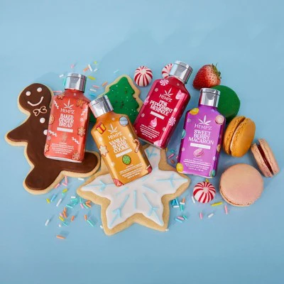 Hempz Limited Body Lotion Gift Set Sugar & Spice 2.25oz ea/4pk - Imperfect Box - Image 6
