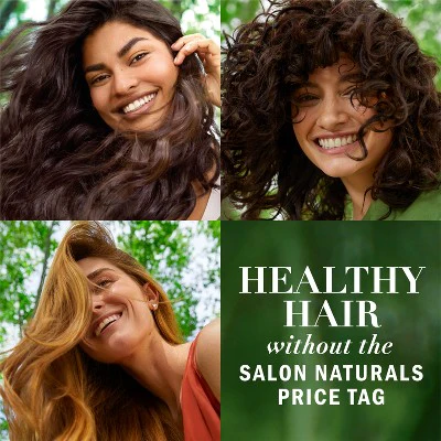 Herbal Essences Eucalyptus Sulfate Free Shampoo, For Dry Scalp 13.5 fl oz - Imperfect Container - Image 4