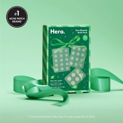 Hero Cosmetics Face Essentials Gift Set 33ct - Imperfect Box - Image 5