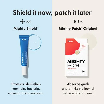 Hero Cosmetics Mighty Shield Liquid Patch Invisible Blemish Protectant 10ml - Imperfect Box - Image 10