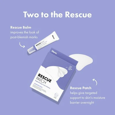 Hero Cosmetics Rescue Patch 6ct - New - Image 8