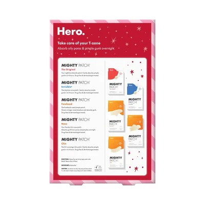 Hero Cosmetics T Zone Gift Set 15ct - Missing Box - Image 2