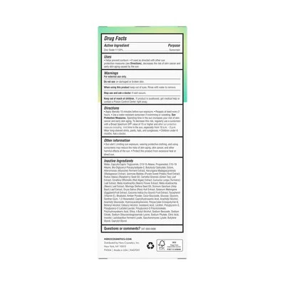 Hero Force Shield Superlight Sunscreen SPF30 50ml - Imperfect Box - Image 2