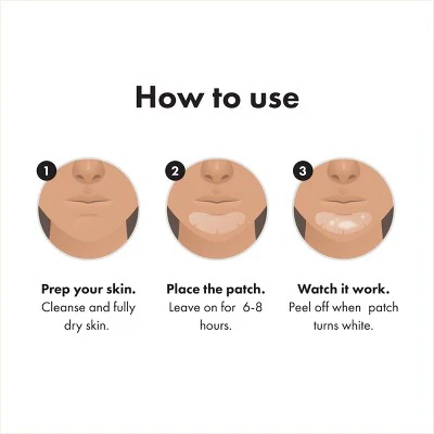 Hero Mighty Patch Chin 10ct - Imperfect Box - Image 6