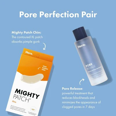 Hero Mighty Patch Chin 10ct - Imperfect Box - Image 8