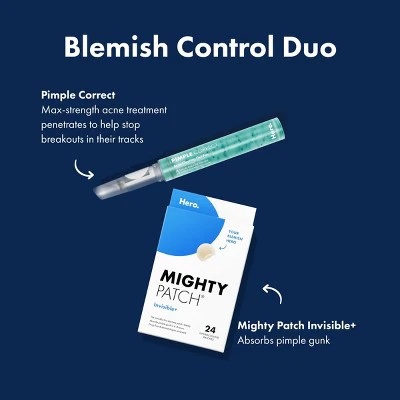 Hero Mighty Patch Invisible 24ct - Imperfect Box - Image 7