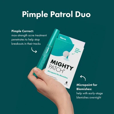 Hero Mighty Patch Micropoint for Blemishes 8ct - Imperfect Box - Image 8