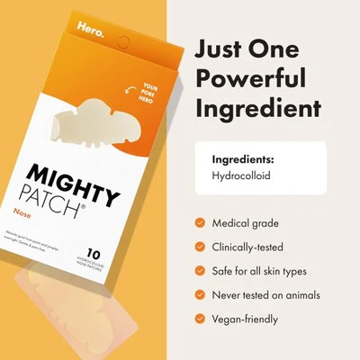 Hero Mighty Patch Nose 10ct - Imperfect Box - Image 7