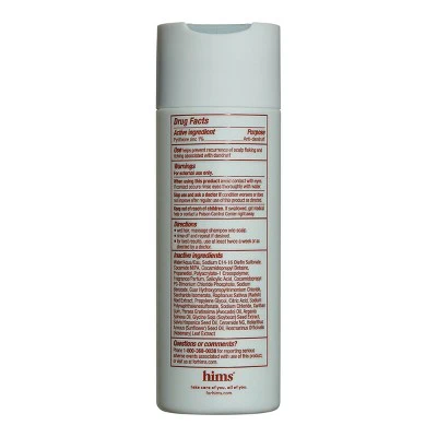 Hims Dandruff Detox Shampoo 6.4oz - New - Image 2