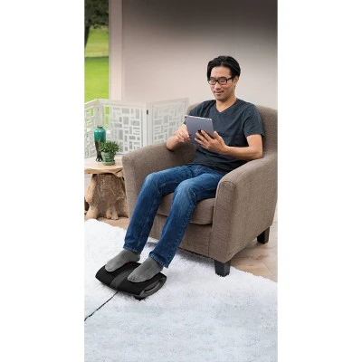 HoMedics Shiatsu Elite Foot Massager with Heat - New - Image 5