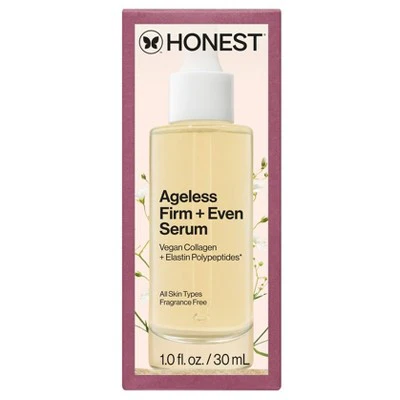 Honest Beauty Ageless Firm and Even Serum 1.0 fl oz - Missing Box - Image 15
