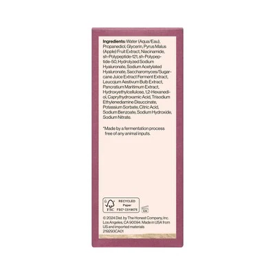 Honest Beauty Ageless Firm and Even Serum 1.0 fl oz - Missing Box - Image 8