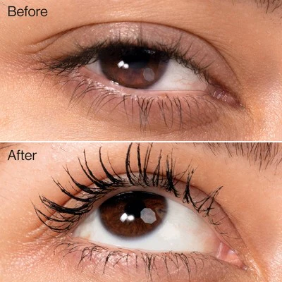 Honest Beauty Extreme Length 2-in-1 Mascara and Lash Primer 0.27 fl oz - Imperfect Box - Image 4