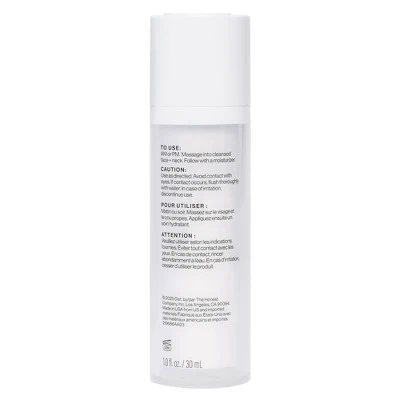Honest Beauty Vitamin C Radiance Serum with Hyaluronic Acid 1 fl oz - Imperfect Box - Image 3