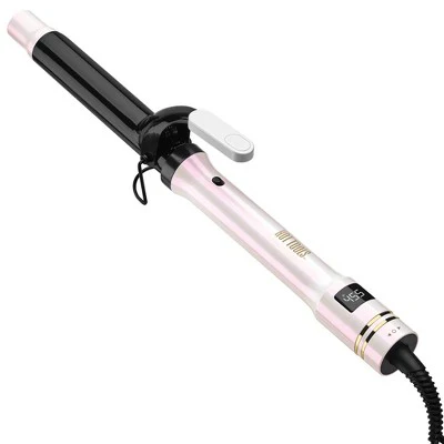 Hot Tools Pro Signature Collection Hair Curling Iron - 1" - Image 2
