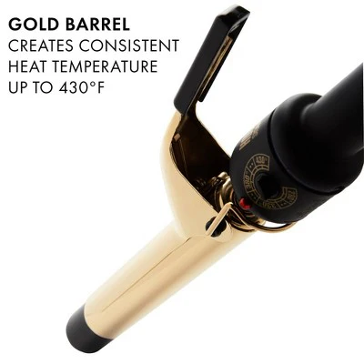 Hot Tools Pro Signature Gold Curling Iron - Imperfect Box - Image 4