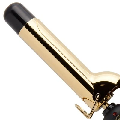 Hot Tools Pro Signature Gold Curling Iron - New - Image 2