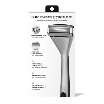 House of Atlas Premium Razor Kit 5ct - New - Image 2