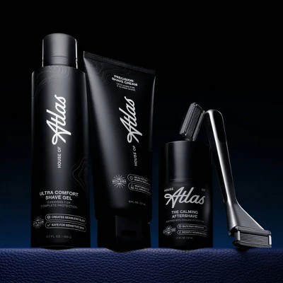 House of Atlas Premium Razor Kit 5ct - New - Image 8