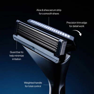 House of Atlas Premium Razor Kit 5ct - New - Image 9
