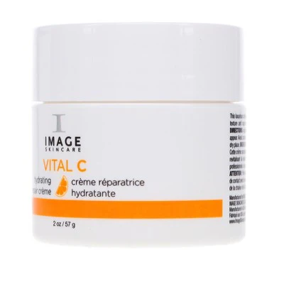 IMAGE Skincare VITAL C Hydrating Repair Creme 2 oz - Imperfect Box - Image 4