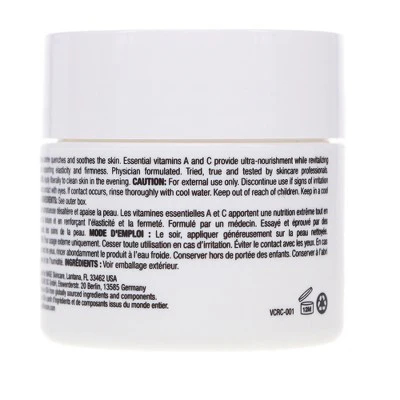 IMAGE Skincare VITAL C Hydrating Repair Creme 2 oz - Imperfect Box - Image 6